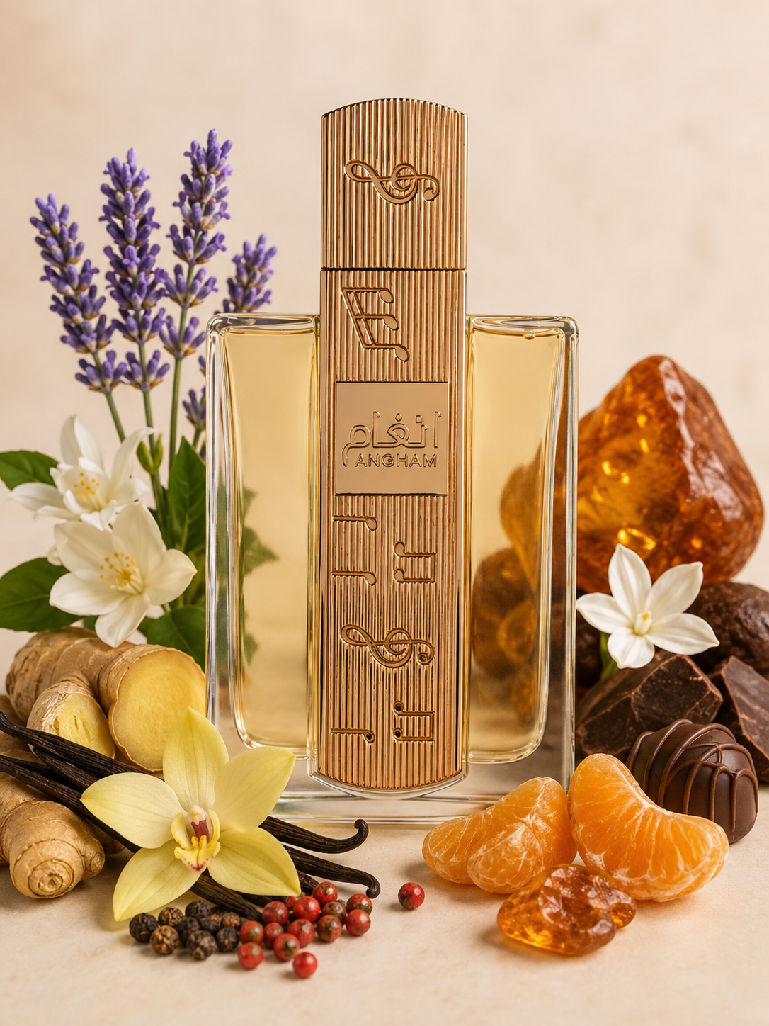 Lattafa Angham EDP 3.4 oz
