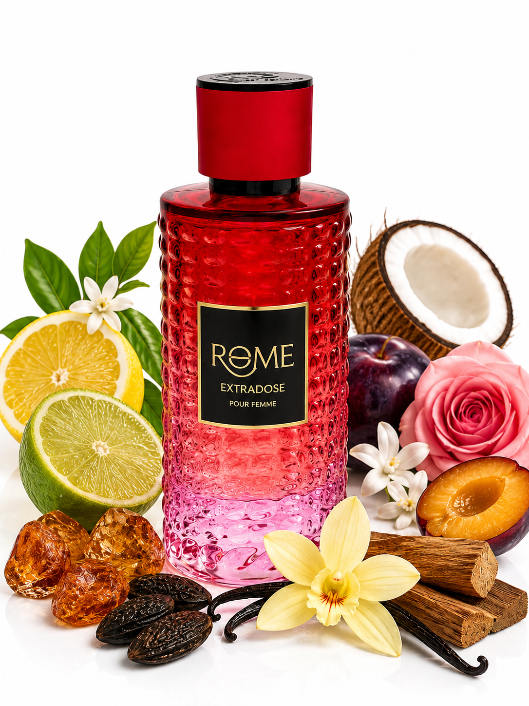 Rome Extradose Pour Femme EDP 3.4 oz