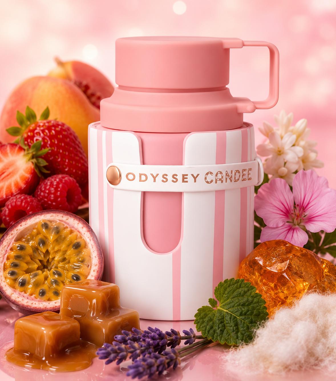 Armaf Odyssey Cande Eau de Parfum 3.4oz