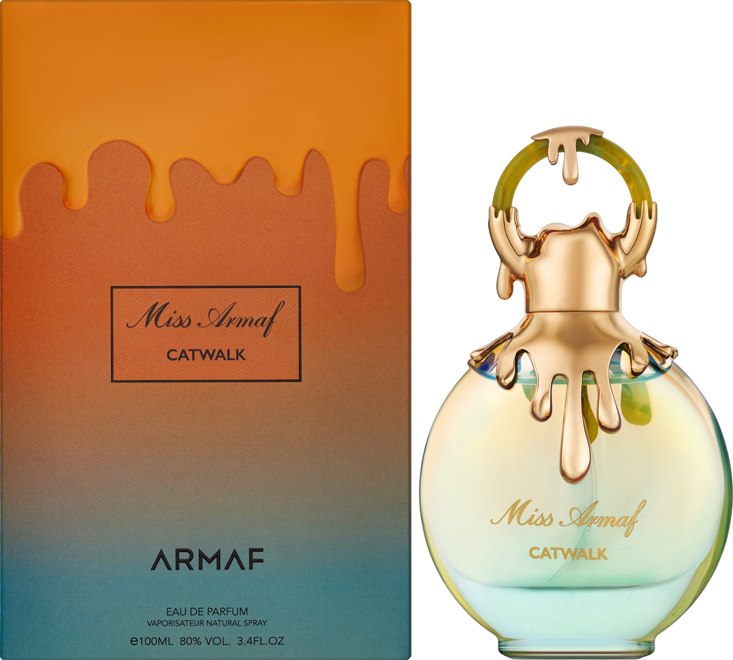 Miss Armaf Catwalk 3.4oz